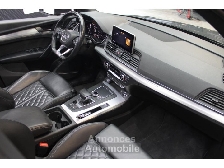 Audi Q5 Quattro 20 55 TFSI e - 367 - S-tronic - S line - 12