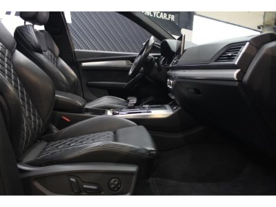 Audi Q5 Quattro 20 55 TFSI e - 367 - S-tronic - S line - 13