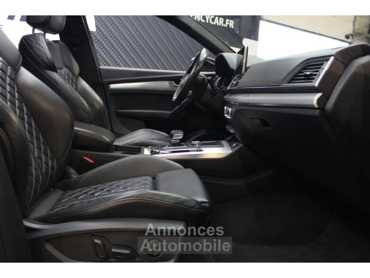 Audi Q5 Quattro 20 55 TFSI e - 367 - S-tronic - S line - 13