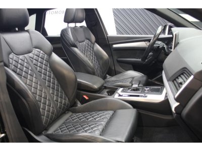Audi Q5 Quattro 20 55 TFSI e - 367 - S-tronic - S line - 14
