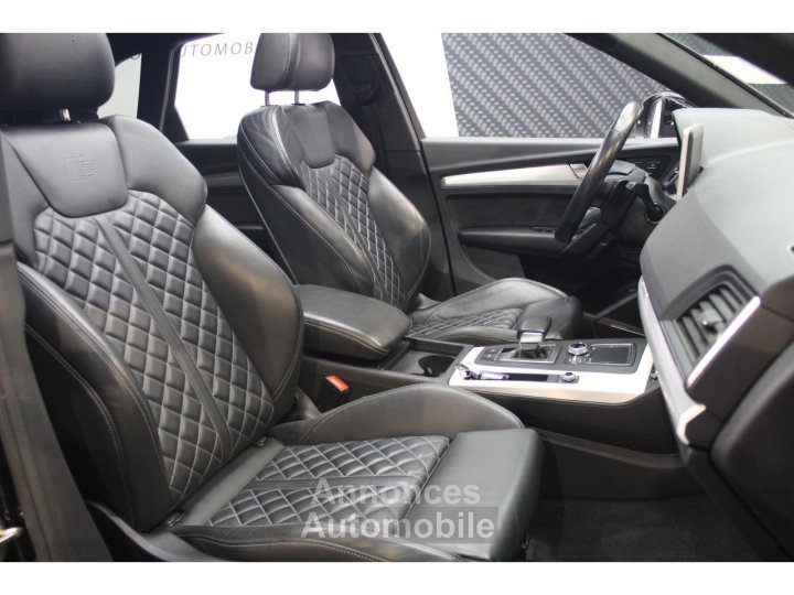 Audi Q5 Quattro 20 55 TFSI e - 367 - S-tronic - S line - 14