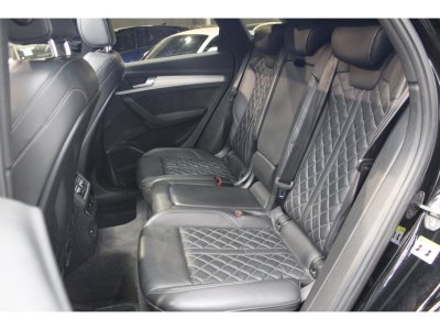 Audi Q5 Quattro 20 55 TFSI e - 367 - S-tronic - S line - 15
