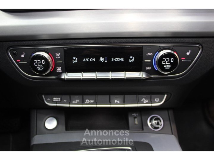 Audi Q5 Quattro 20 55 TFSI e - 367 - S-tronic - S line - 16