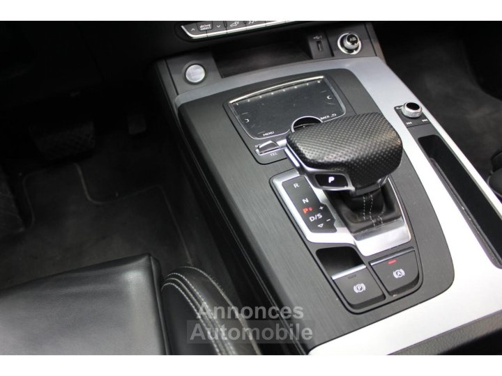 Audi Q5 Quattro 20 55 TFSI e - 367 - S-tronic - S line - 17
