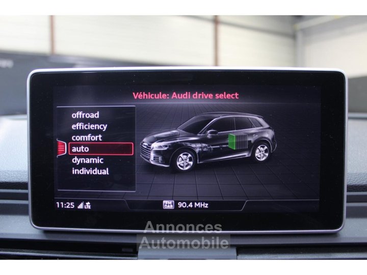 Audi Q5 Quattro 20 55 TFSI e - 367 - S-tronic - S line - 18