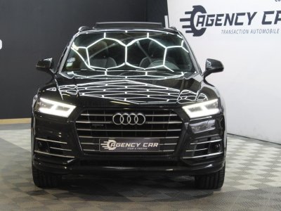 Audi Q5 Quattro 20 55 TFSI e - 367 - S-tronic - S line - 19