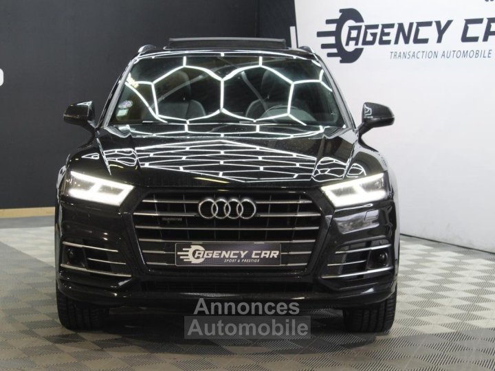 Audi Q5 Quattro 20 55 TFSI e - 367 - S-tronic - S line - 19