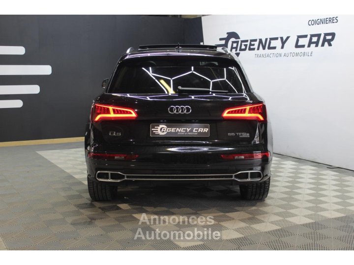 Audi Q5 Quattro 20 55 TFSI e - 367 - S-tronic - S line - 20