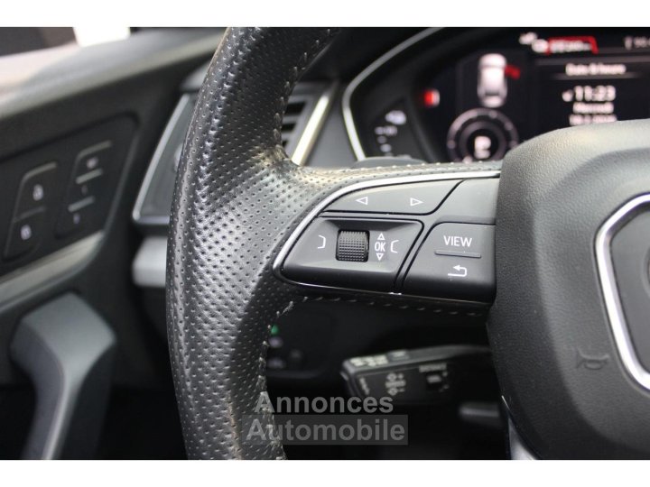Audi Q5 Quattro 20 55 TFSI e - 367 - S-tronic - S line - 24