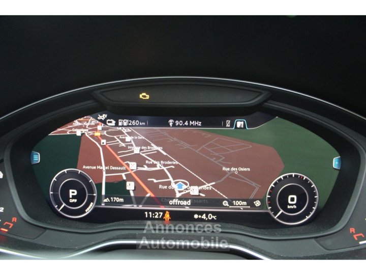 Audi Q5 Quattro 20 55 TFSI e - 367 - S-tronic - S line - 27