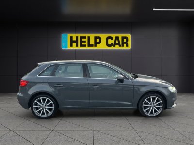 Audi A3 Sportback 35 TDI 150CH DESIGN S TRONIC 7 EURO6D-T 113G   - 10