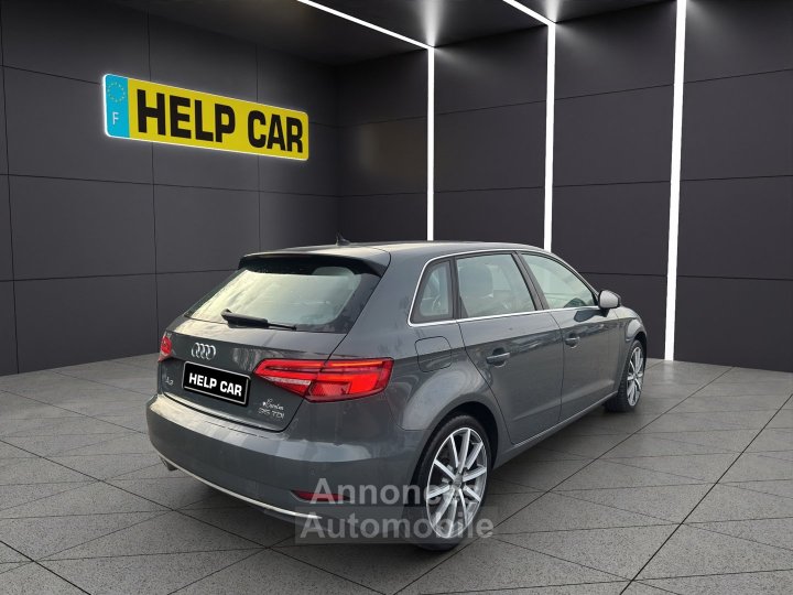 Audi A3 Sportback 35 TDI 150CH DESIGN S TRONIC 7 EURO6D-T 113G - 11