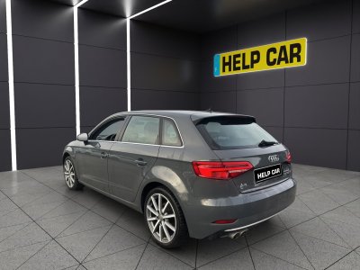 Audi A3 Sportback 35 TDI 150CH DESIGN S TRONIC 7 EURO6D-T 113G   - 13