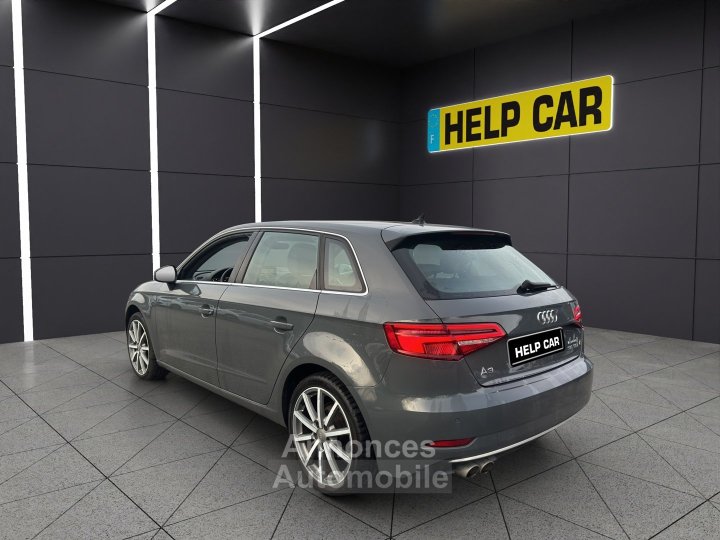 Audi A3 Sportback 35 TDI 150CH DESIGN S TRONIC 7 EURO6D-T 113G - 13