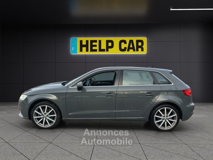 Audi A3 Sportback 35 TDI 150CH DESIGN S TRONIC 7 EURO6D-T 113G - 14