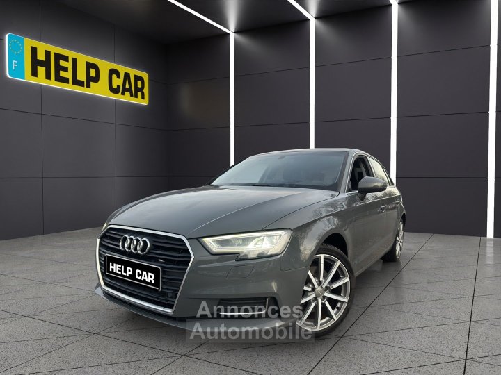 Audi A3 Sportback 35 TDI 150CH DESIGN S TRONIC 7 EURO6D-T 113G - 15