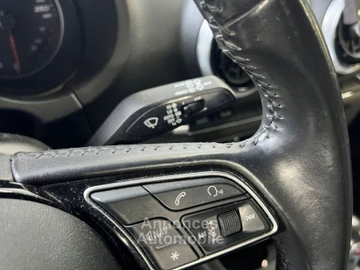 Audi A3 Sportback 14 TFSI COD 150CH DESIGN LUXE S TRONIC 7 - 7