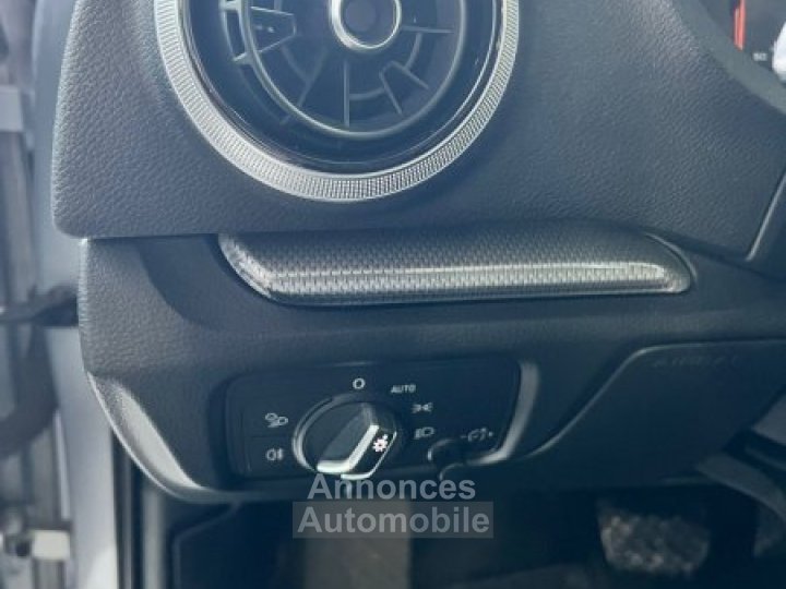 Audi A3 Sportback 14 TFSI COD 150CH DESIGN LUXE S TRONIC 7 - 10