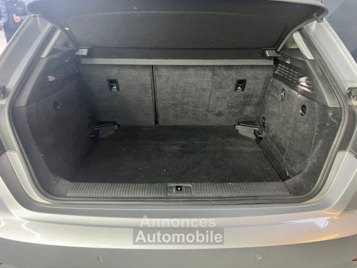 Audi A3 Sportback 14 TFSI COD 150CH DESIGN LUXE S TRONIC 7 - 13