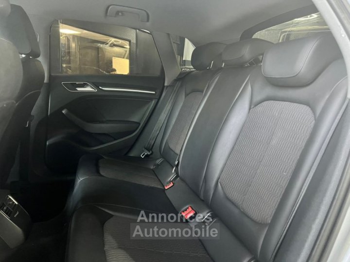 Audi A3 Sportback 14 TFSI COD 150CH DESIGN LUXE S TRONIC 7 - 14