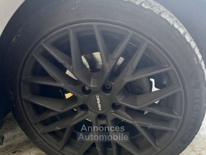 Audi A3 Sportback 14 TFSI COD 150CH DESIGN LUXE S TRONIC 7 - 15