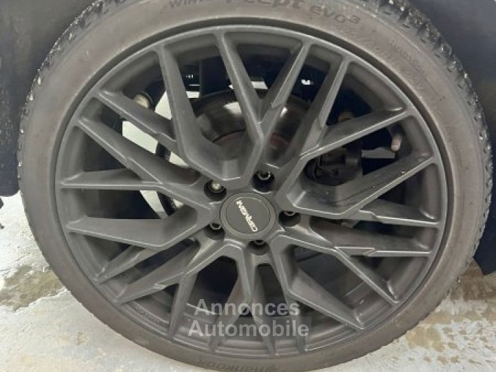 Audi A3 Sportback 14 TFSI COD 150CH DESIGN LUXE S TRONIC 7 - 16