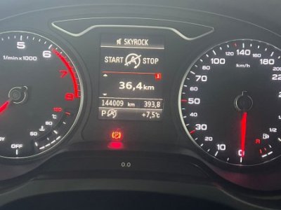 Audi A3 Sportback 14 TFSI COD 150CH DESIGN LUXE S TRONIC 7   - 19