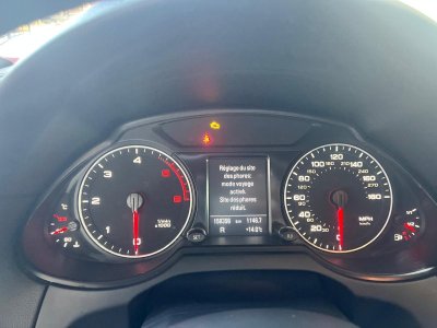 Audi Q5 30 V6 TDI 240CH FAP S LINE QUATTRO S TRONIC 7   - 6