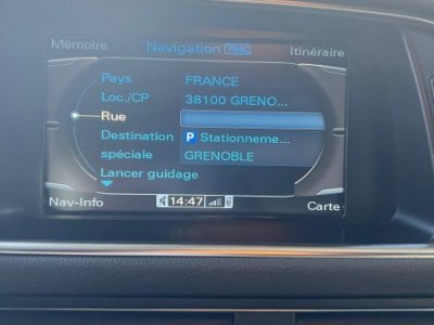 Audi Q5 30 V6 TDI 240CH FAP S LINE QUATTRO S TRONIC 7   - 7