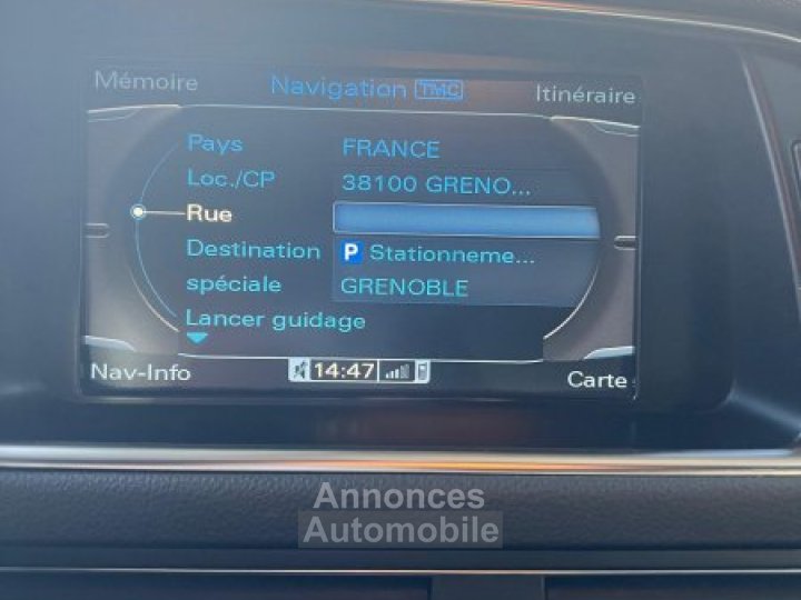 Audi Q5 30 V6 TDI 240CH FAP S LINE QUATTRO S TRONIC 7 - 7