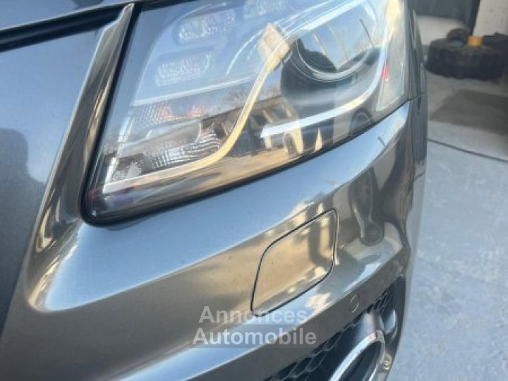 Audi Q5 30 V6 TDI 240CH FAP S LINE QUATTRO S TRONIC 7 - 10