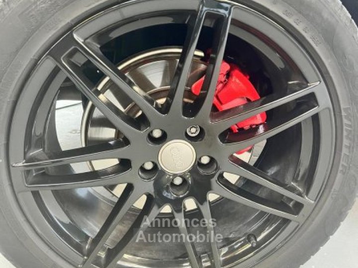 Audi Q5 30 V6 TDI 240CH FAP S LINE QUATTRO S TRONIC 7 - 12