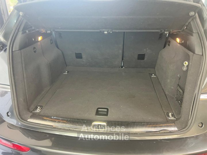 Audi Q5 30 V6 TDI 240CH FAP S LINE QUATTRO S TRONIC 7 - 16