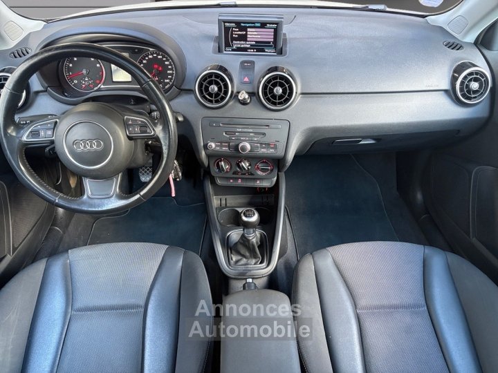 Audi A1 14 TFSI 122 Attraction toit ouvrant panoramique son Bose excellent &eacute;tat garantie 12 mois - 2