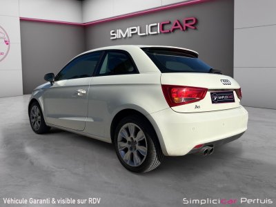 Audi A1 14 TFSI 122 Attraction toit ouvrant panoramique son Bose excellent &eacute;tat garantie 12 mois   - 3