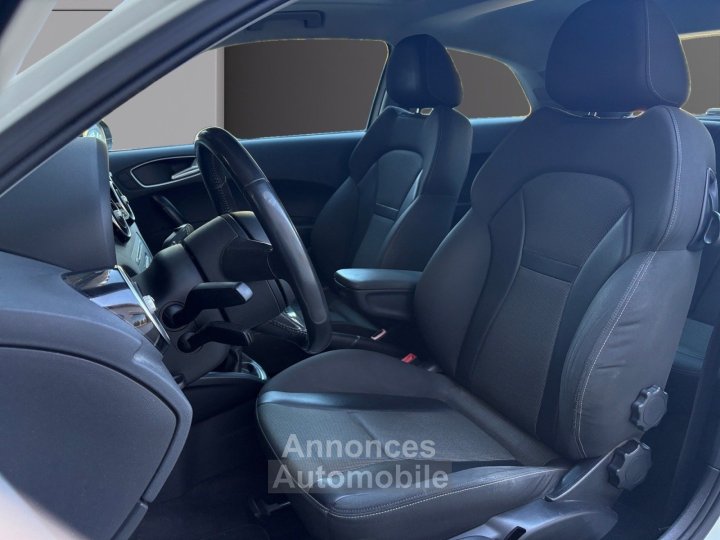 Audi A1 14 TFSI 122 Attraction toit ouvrant panoramique son Bose excellent &eacute;tat garantie 12 mois - 6