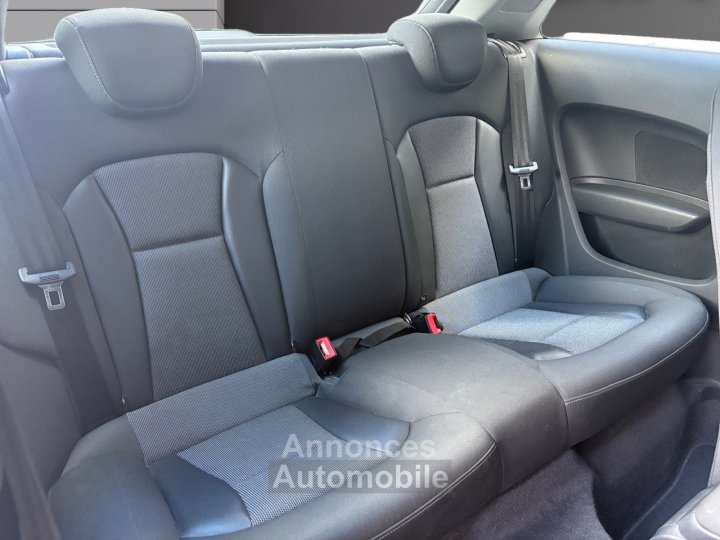 Audi A1 14 TFSI 122 Attraction toit ouvrant panoramique son Bose excellent &eacute;tat garantie 12 mois - 7