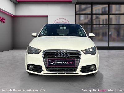 Audi A1 14 TFSI 122 Attraction toit ouvrant panoramique son Bose excellent &eacute;tat garantie 12 mois   - 9