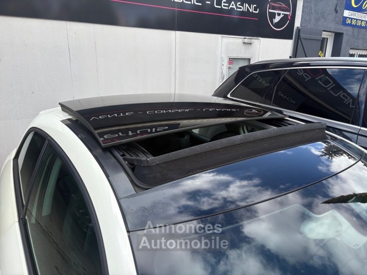 Audi A1 14 TFSI 122 Attraction toit ouvrant panoramique son Bose excellent &eacute;tat garantie 12 mois - 16