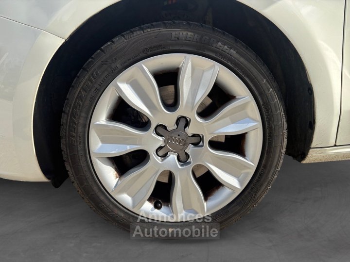 Audi A1 14 TFSI 122 Attraction toit ouvrant panoramique son Bose excellent &eacute;tat garantie 12 mois - 18