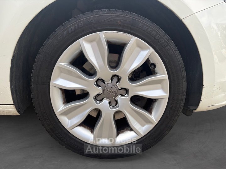 Audi A1 14 TFSI 122 Attraction toit ouvrant panoramique son Bose excellent &eacute;tat garantie 12 mois - 19
