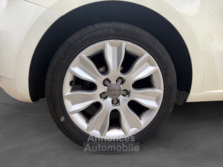 Audi A1 14 TFSI 122 Attraction toit ouvrant panoramique son Bose excellent &eacute;tat garantie 12 mois - 20