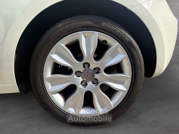 Audi A1 14 TFSI 122 Attraction toit ouvrant panoramique son Bose excellent &eacute;tat garantie 12 mois - 21