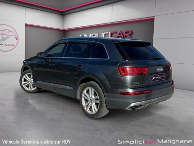 Audi Q7 30 V6 TDI Clean Diesel 218 Tiptronic 8 Quattro 7places S line GARANTIE 12 MOIS   - 6