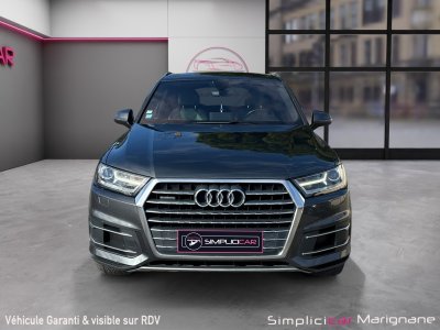 Audi Q7 30 V6 TDI Clean Diesel 218 Tiptronic 8 Quattro 7places S line GARANTIE 12 MOIS   - 8