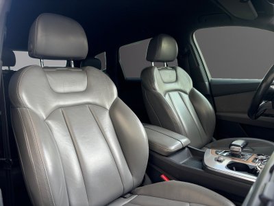 Audi Q7 30 V6 TDI Clean Diesel 218 Tiptronic 8 Quattro 7places S line GARANTIE 12 MOIS   - 11