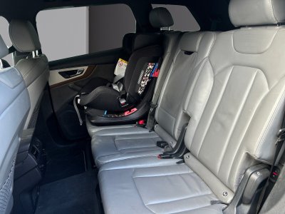 Audi Q7 30 V6 TDI Clean Diesel 218 Tiptronic 8 Quattro 7places S line GARANTIE 12 MOIS   - 12