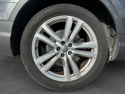 Audi Q7 30 V6 TDI Clean Diesel 218 Tiptronic 8 Quattro 7places S line GARANTIE 12 MOIS   - 17