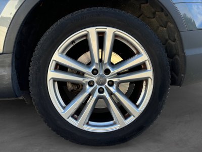 Audi Q7 30 V6 TDI Clean Diesel 218 Tiptronic 8 Quattro 7places S line GARANTIE 12 MOIS   - 18