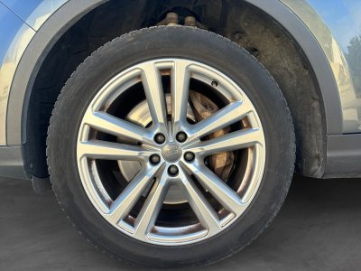 Audi Q7 30 V6 TDI Clean Diesel 218 Tiptronic 8 Quattro 7places S line GARANTIE 12 MOIS   - 19